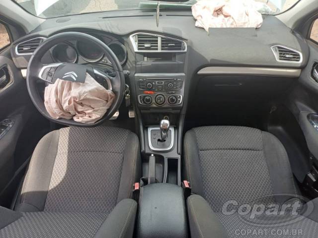 2014 CITROEN C4 LOUNGE 