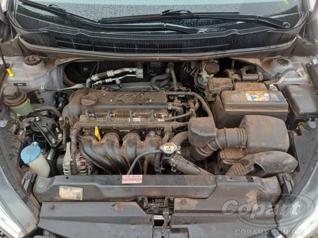 2018 HYUNDAI HB20S 