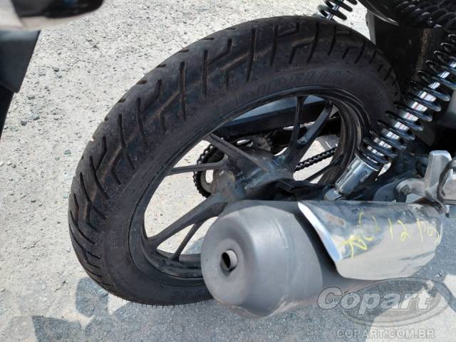 2020 HONDA CG 160 