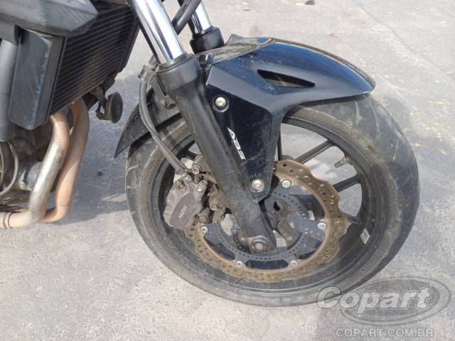 2020 HONDA CB 500 F 