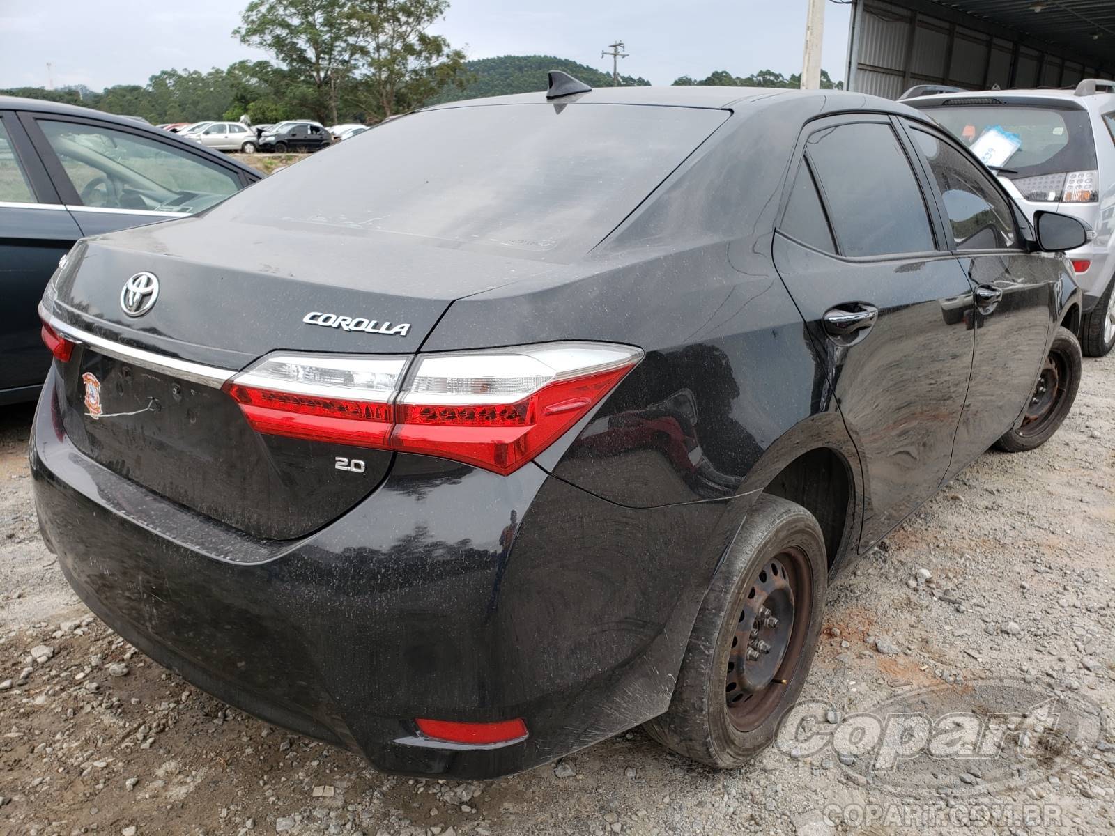 Foto 4: 2018 TOYOTA COROLLA