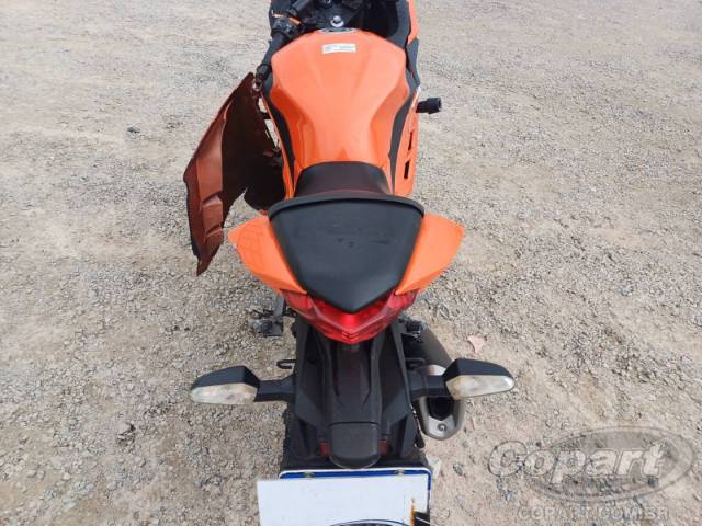 2017 KAWASAKI NINJA 300 
