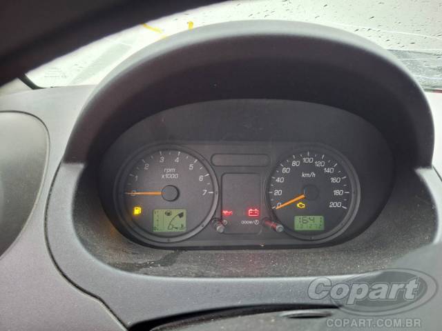 2007 FORD FIESTA 