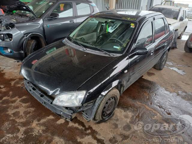 2013 CHEVROLET CLASSIC 