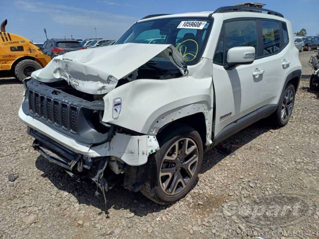 2019 JEEP RENEGADE 