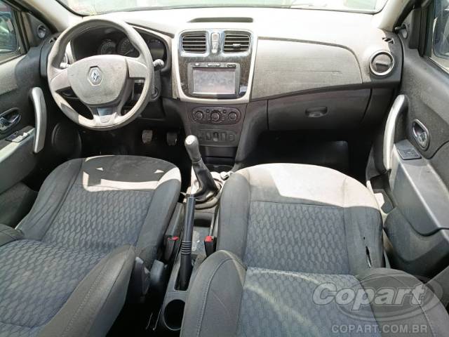 2016 RENAULT SANDERO 