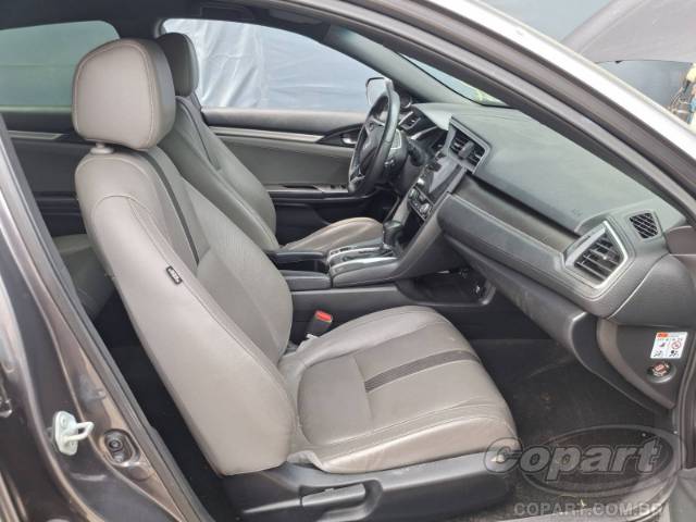 2021 HONDA CIVIC 