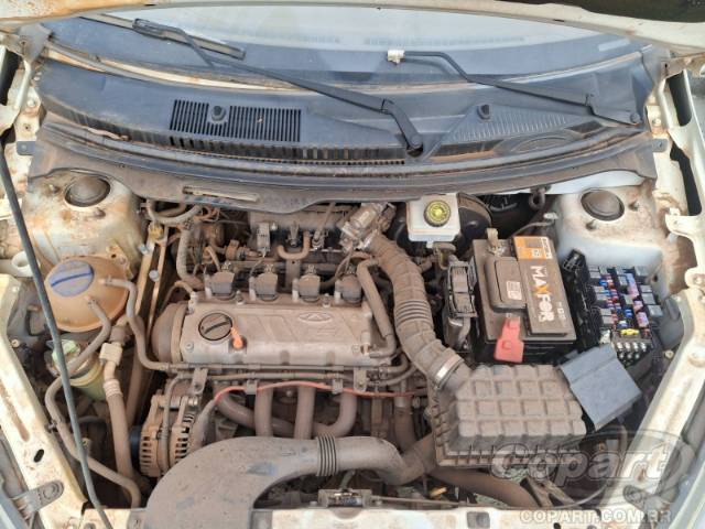 2019 CAOA CHERY TIGGO 2 