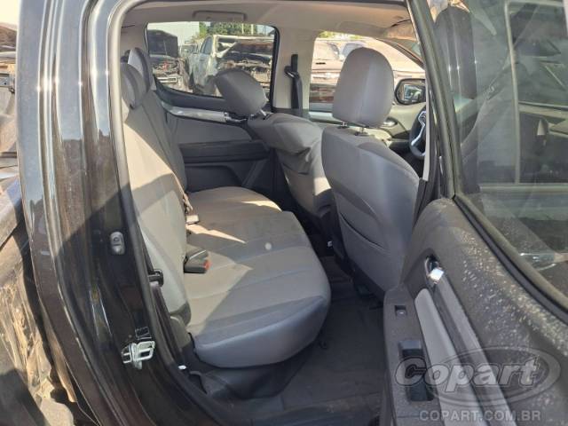 2026 CHEVROLET S10 CABINE DUPLA 
