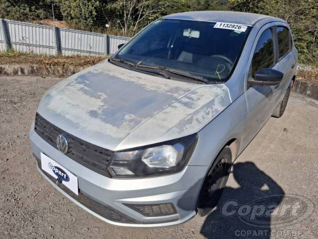 2021 VOLKSWAGEN GOL 