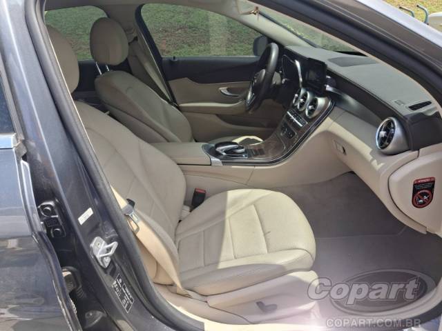 2019 MERCEDES BENZ CLASSE C 