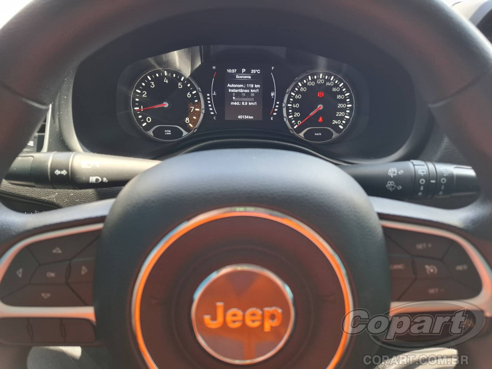 2020 JEEP RENEGADE — foto 8 de 10