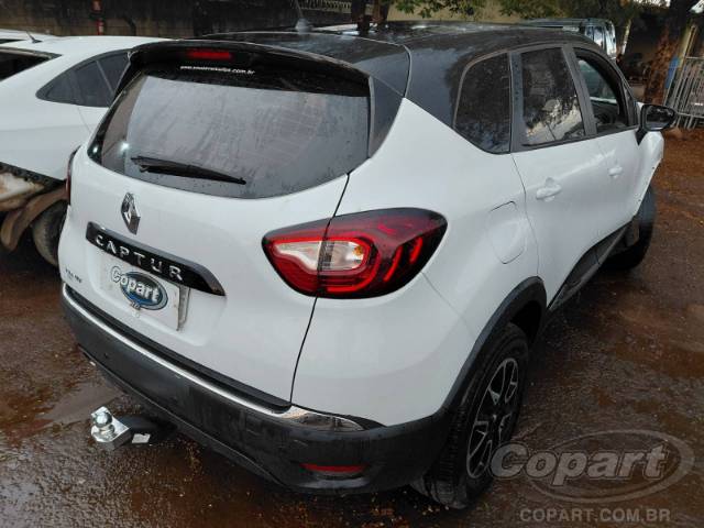 2019 RENAULT CAPTUR 