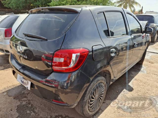 2019 RENAULT SANDERO 