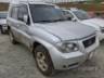 2007 MITSUBISHI PAJERO TR4 