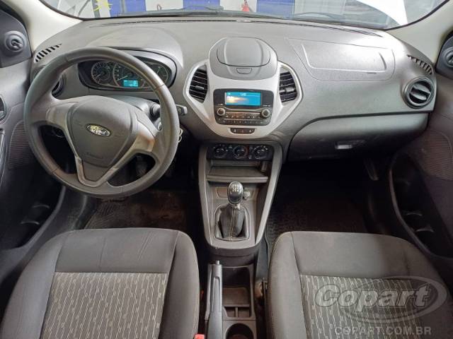 2019 FORD KA 