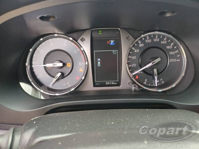 2025 TOYOTA HILUX CD 