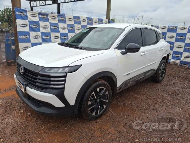 2026 NISSAN KICKS 
