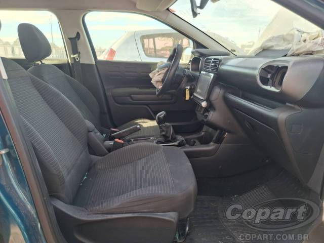 2019 CITROEN C4 CACTUS 