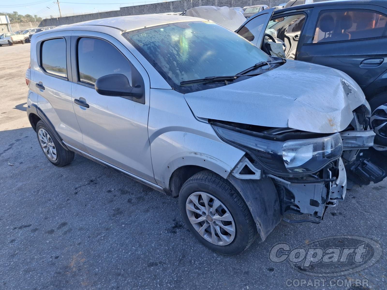 FIAT MOBI 2021