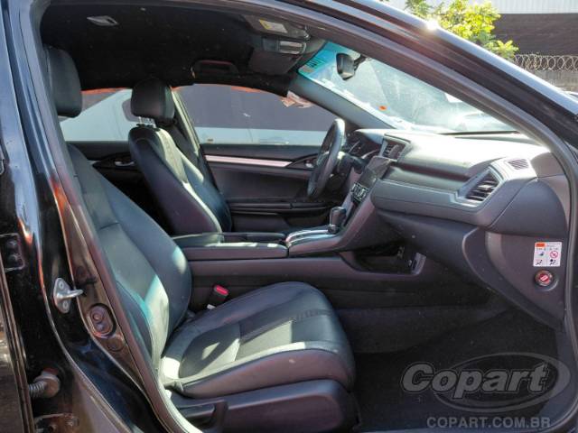 2020 HONDA CIVIC 