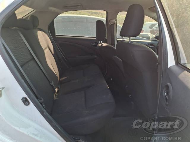 2020 TOYOTA ETIOS SEDA 