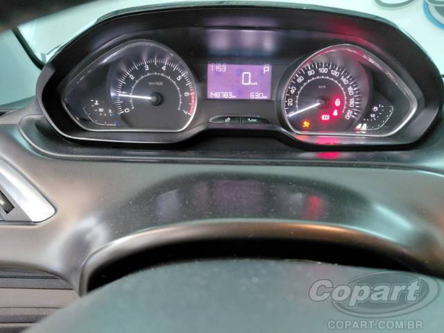 2016 PEUGEOT 2008 