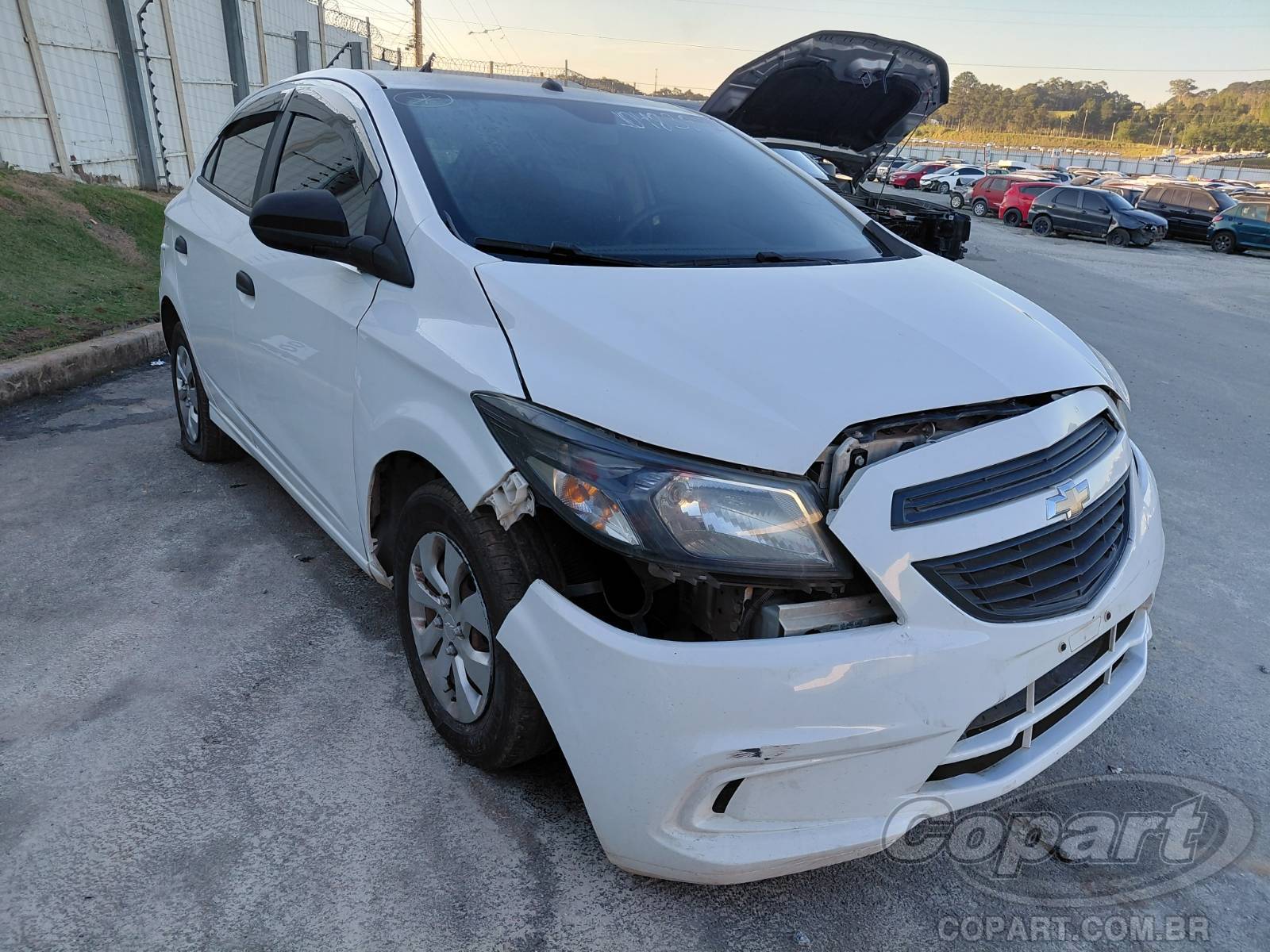 Veículo GM - Chevrolet Chevrolet Chevrolet Onix 2019 2019 em leilão