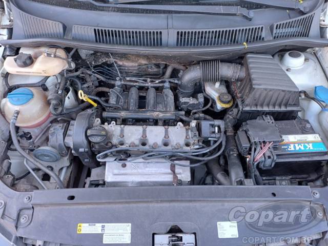 2015 VOLKSWAGEN FOX 