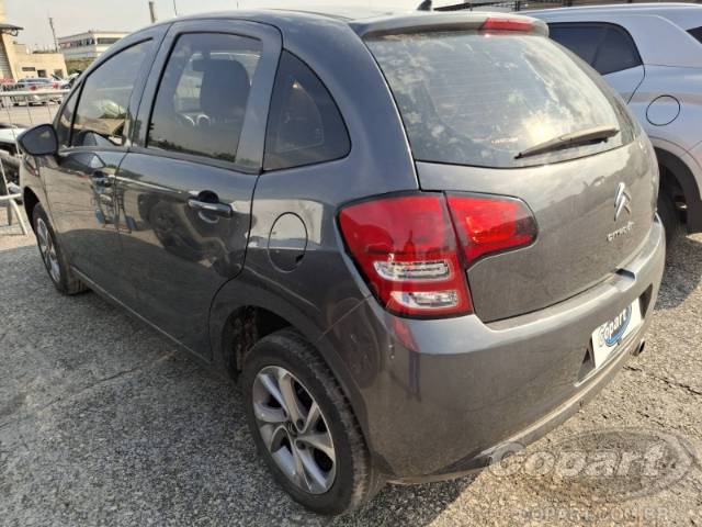 2018 CITROEN C3 