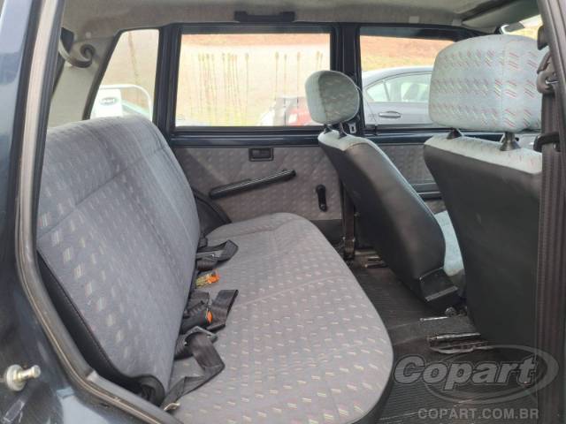 1995 FIAT UNO 