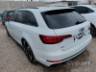 2018 AUDI A4 AVANT 