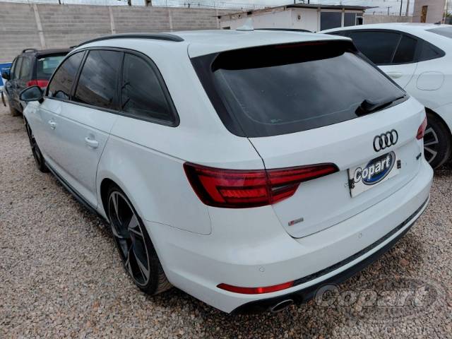 2018 AUDI A4 AVANT 