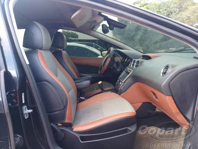 2012 PEUGEOT 408 SEDAN 