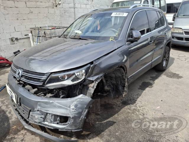 2014 VOLKSWAGEN TIGUAN 