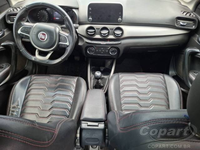 2020 FIAT CRONOS 