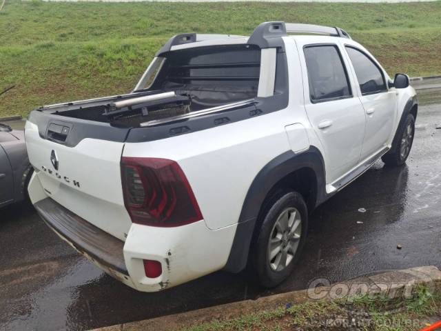 2020 RENAULT DUSTER OROCH 