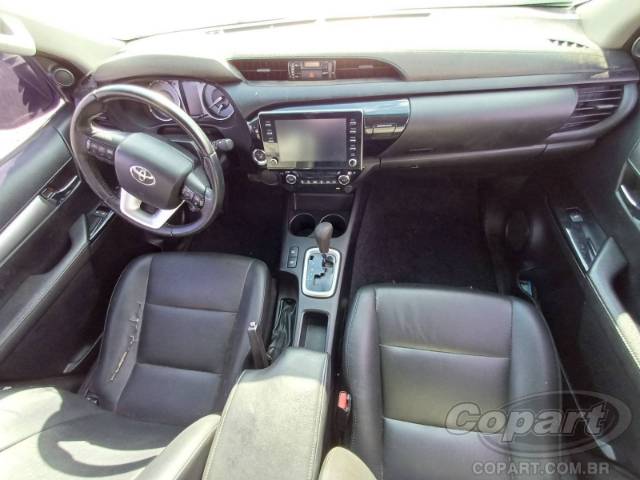 2021 TOYOTA HILUX CD 