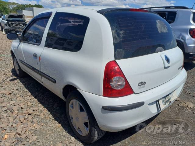 2011 RENAULT CLIO 