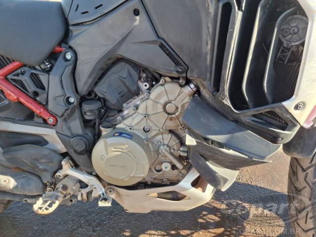 2025 DUCATI MULTISTRADA 