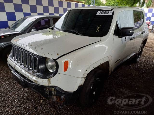 2016 JEEP RENEGADE 