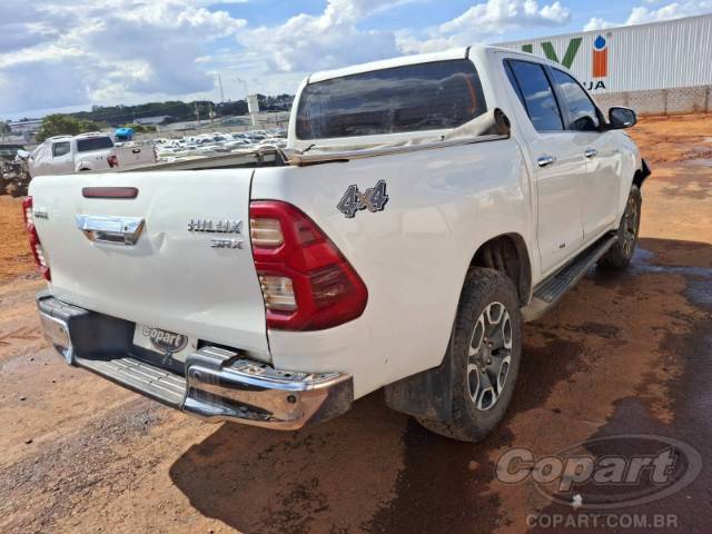 2022 TOYOTA HILUX CD 