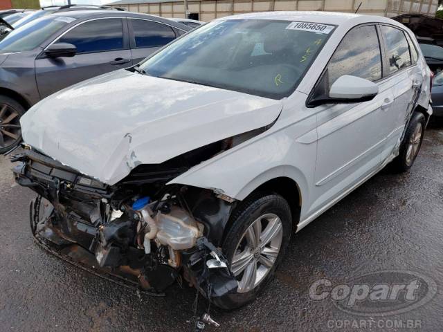 2021 VOLKSWAGEN POLO 
