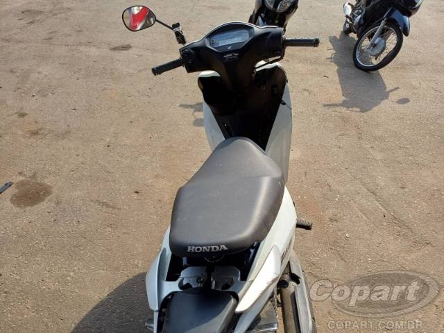 2025 HONDA BIZ 125 