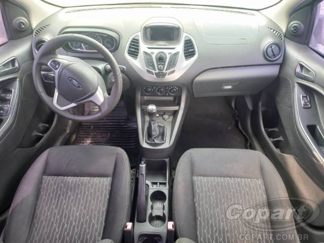 2018 FORD KA 