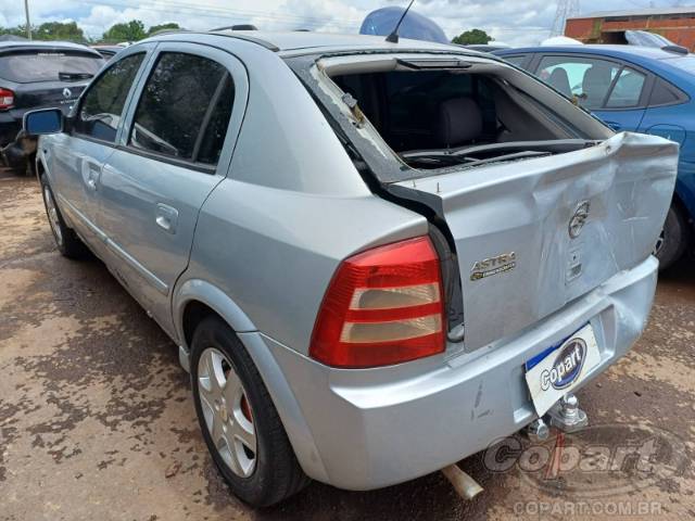 2007 CHEVROLET ASTRA 