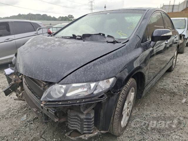 2008 HONDA CIVIC 