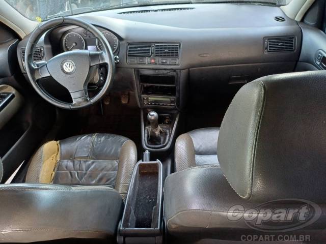 2008 VOLKSWAGEN GOLF 