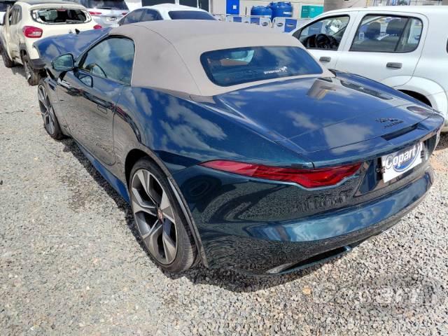 2023 JAGUAR F-TYPE 