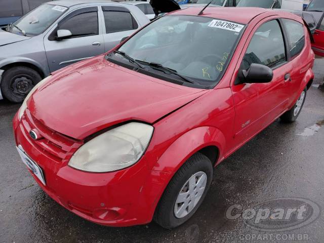 2011 FORD KA 